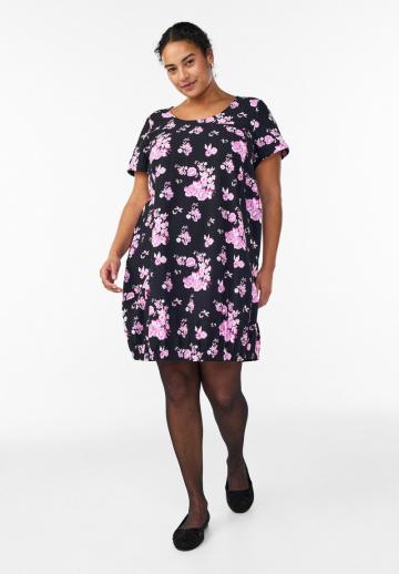 Короткое платье