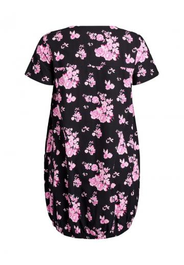 Короткое платье