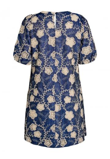 Короткое платье