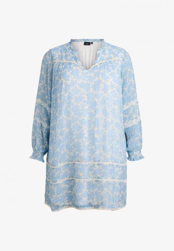 Короткое платье