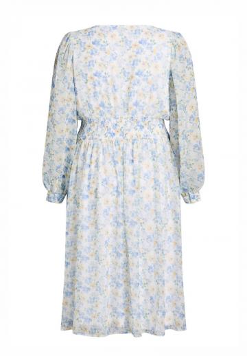 Летнее платье