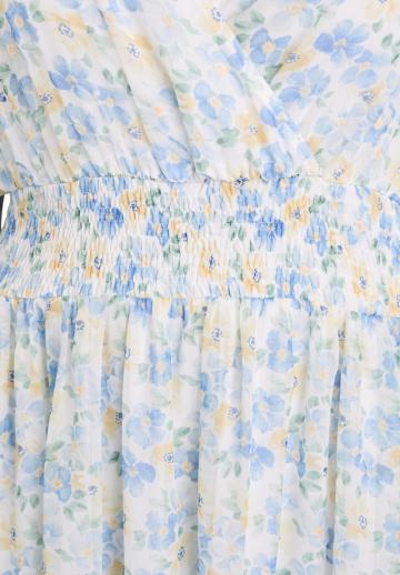 Летнее платье