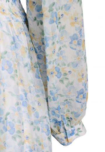 Летнее платье