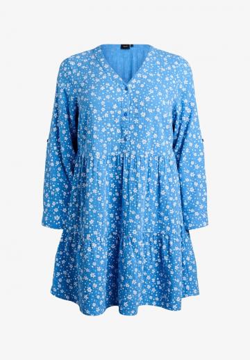 Короткое платье