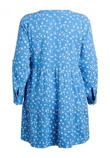 Короткое платье