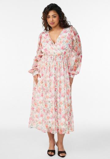 Летнее платье