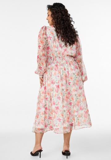 Летнее платье