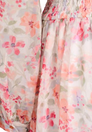 Летнее платье