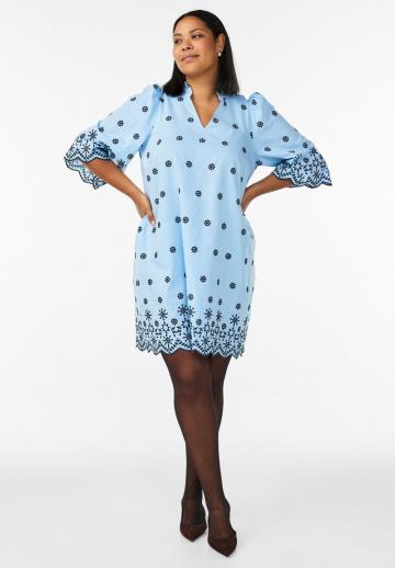 Короткое платье