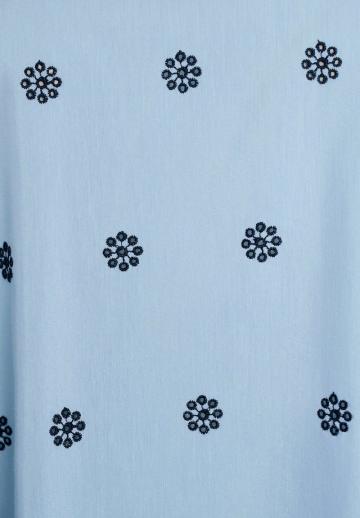 Короткое платье