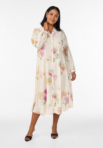 Летнее платье