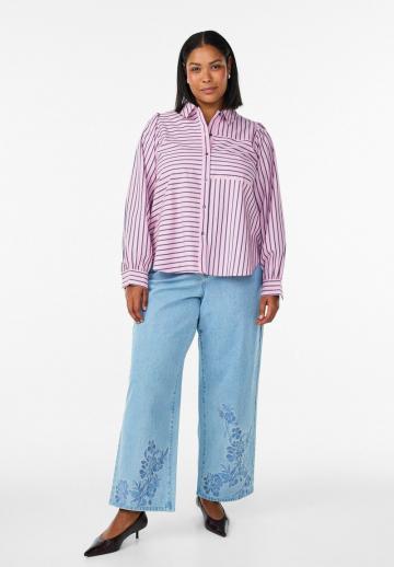 Блузка-рубашка