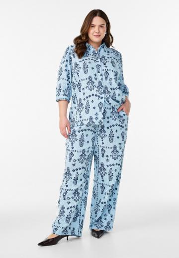 Блузка-рубашка