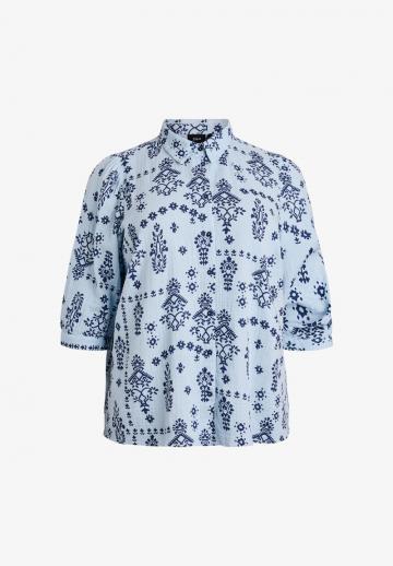 Блузка-рубашка