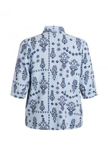 Блузка-рубашка