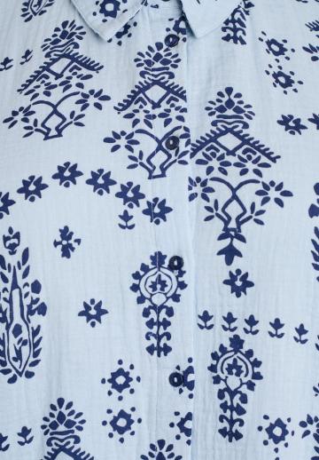 Блузка-рубашка