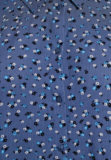 Длинная блузка