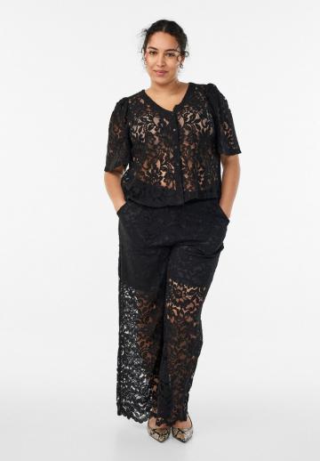 Широкие брюки