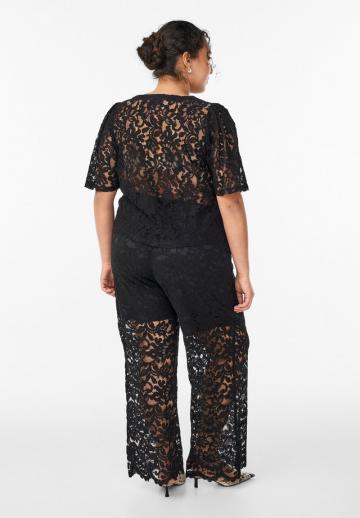 Широкие брюки