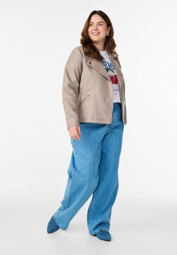 Байкерская куртка