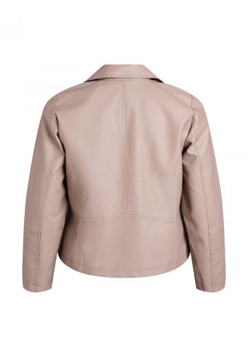 Байкерская куртка