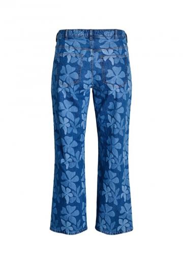 Клешеные брюки