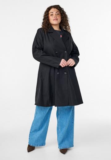 Шерстяное пальто