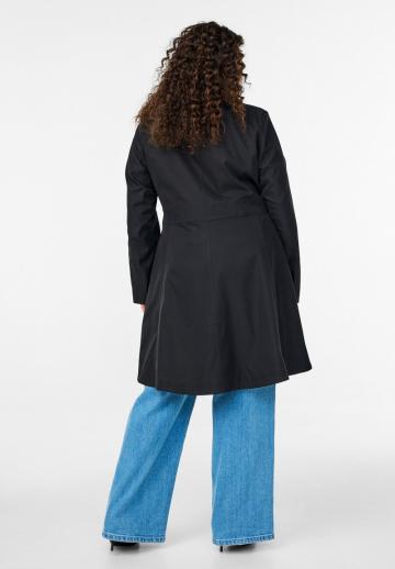 Шерстяное пальто