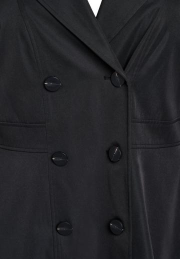 Шерстяное пальто