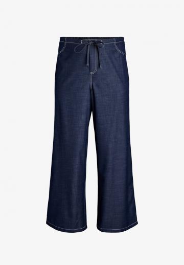 Свободные джинсы