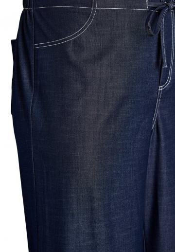 Свободные джинсы