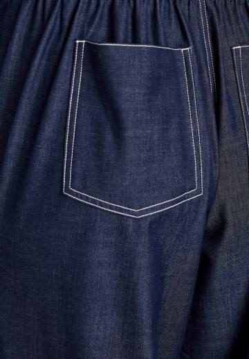 Свободные джинсы