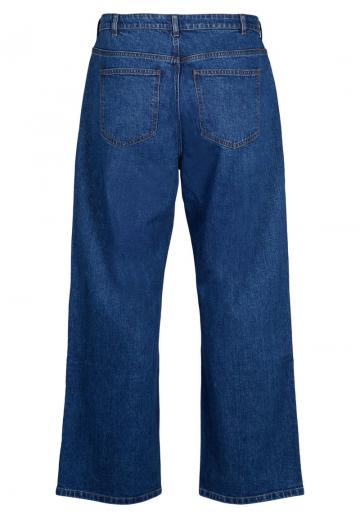 Свободные джинсы