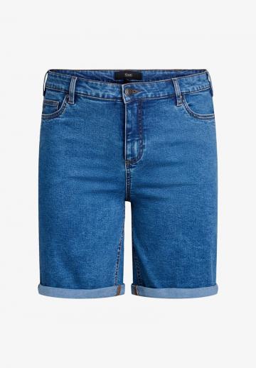 Джинсовые шорты