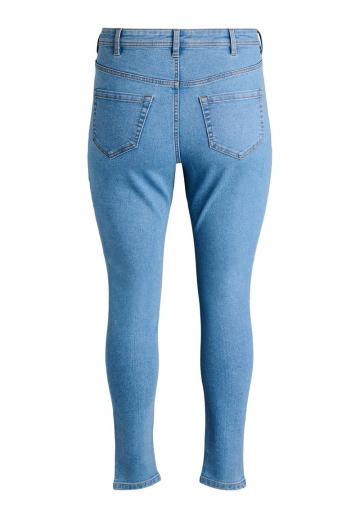 Узкие джинсы