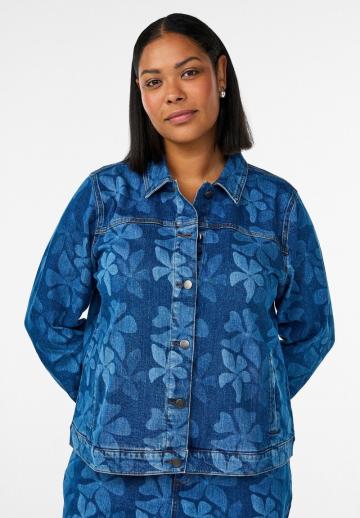 Джинсовая куртка