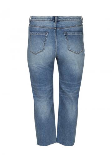 Короткие джинсы