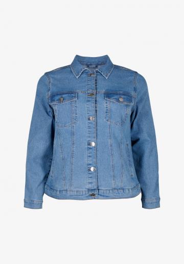 Джинсовая куртка