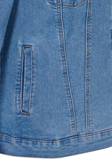 Джинсовая куртка