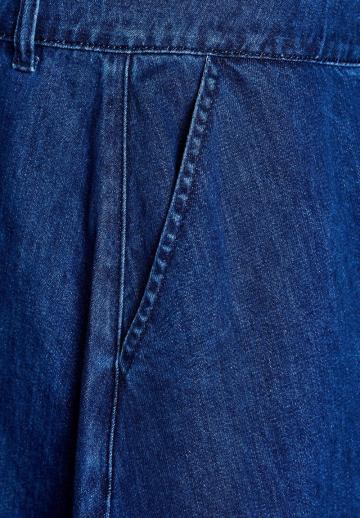 Джинсовая юбка