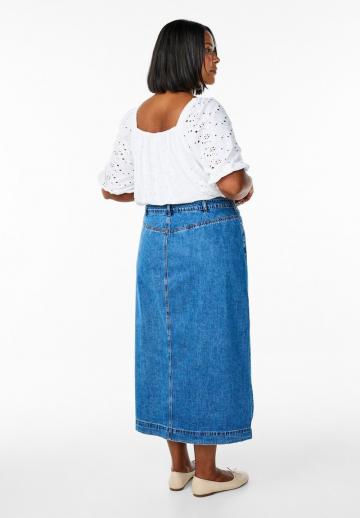 Летняя юбка