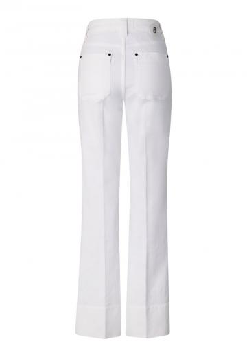 Клешеные джинсы