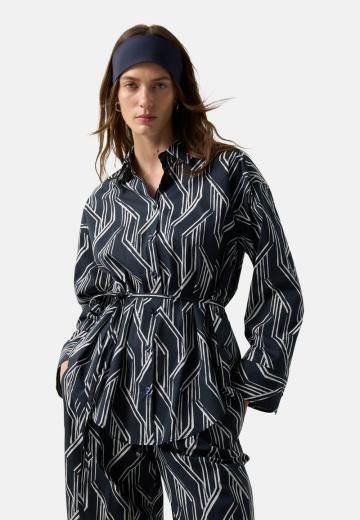 Блузка-рубашка