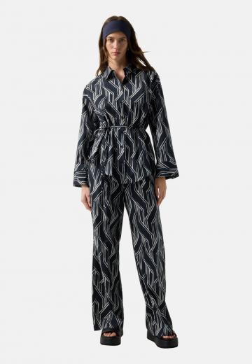 Блузка-рубашка