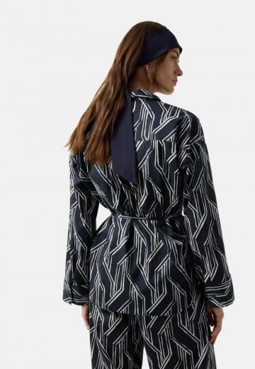 Блузка-рубашка