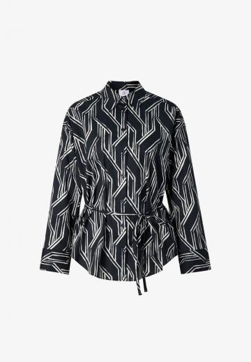 Блузка-рубашка