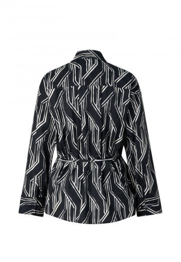 Блузка-рубашка