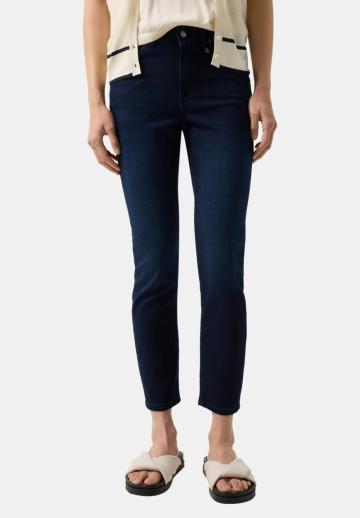 Короткие джинсы