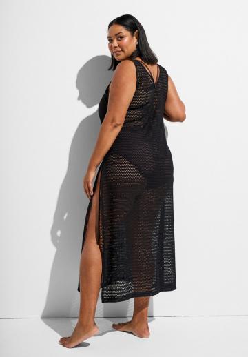 Пляжное платье