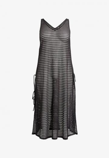 Пляжное платье